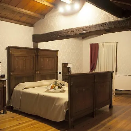 Charming Santa Fosca Otel