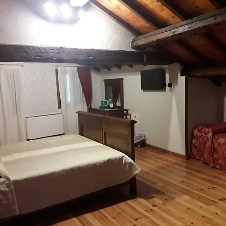 Otel Charming Santa Fosca 3*