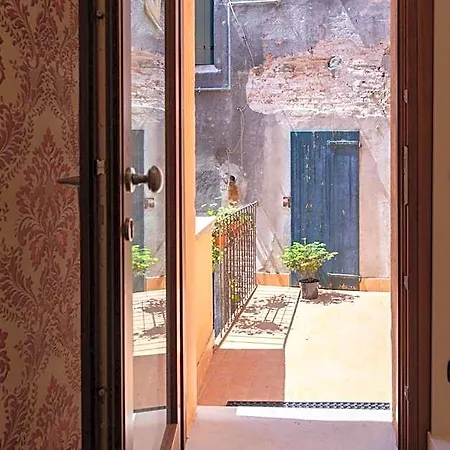Charming Palace Santa Fosca 酒店 威尼斯