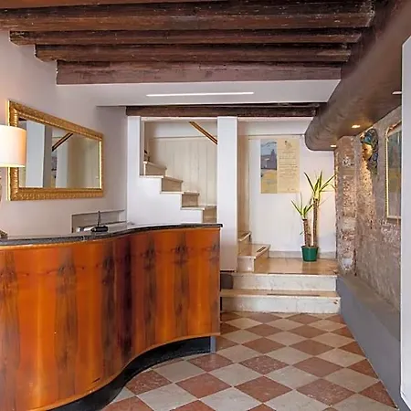 Guest house Charming Palace Santa Fosca