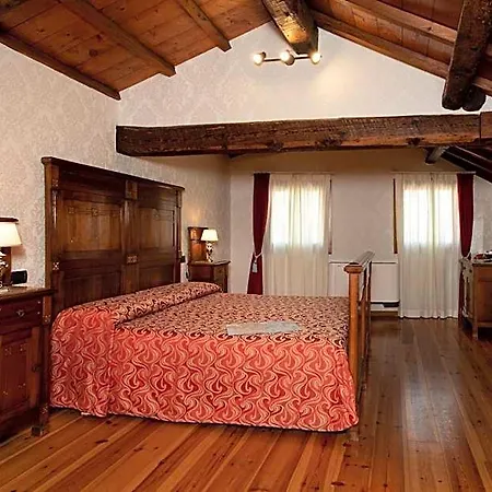 Charming Palace Santa Fosca Guest house 3*