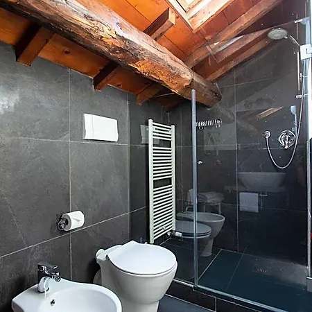 Hotel Charming Palace Santa Fosca Venise