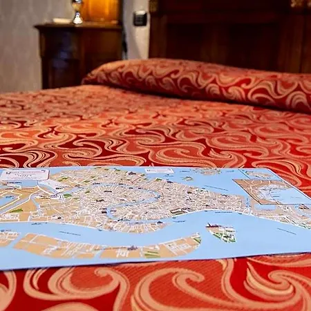 Hotel Charming Palace Santa Fosca Venise