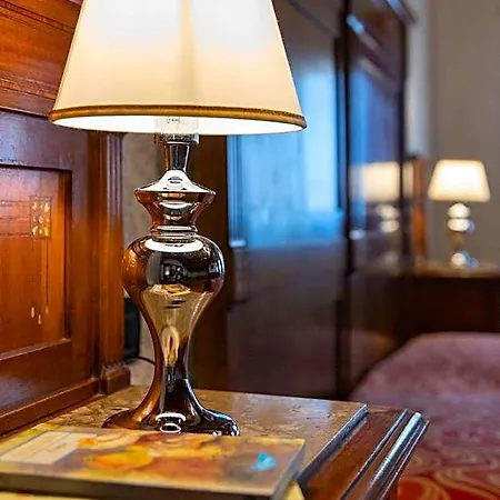 酒店 Charming Palace Santa Fosca 3*