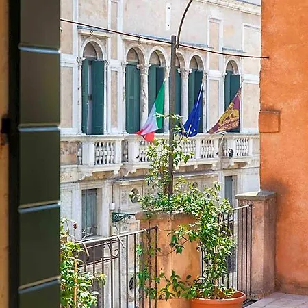Hotel Charming Palace Santa Fosca Venise