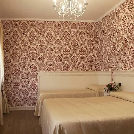 Hotel Charming Santa Fosca Benátky
