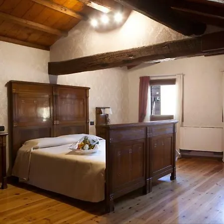 Hotel Charming Santa Fosca Benátky
