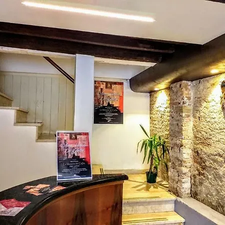 Charming Palace Santa Fosca 酒店 3*