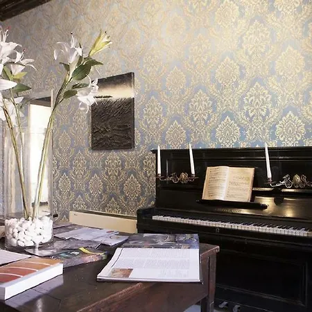 Charming Palace Santa Fosca 3* Venedig