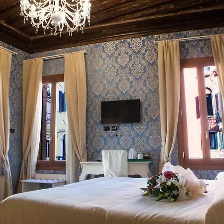 Charming Palace Santa Fosca 酒店