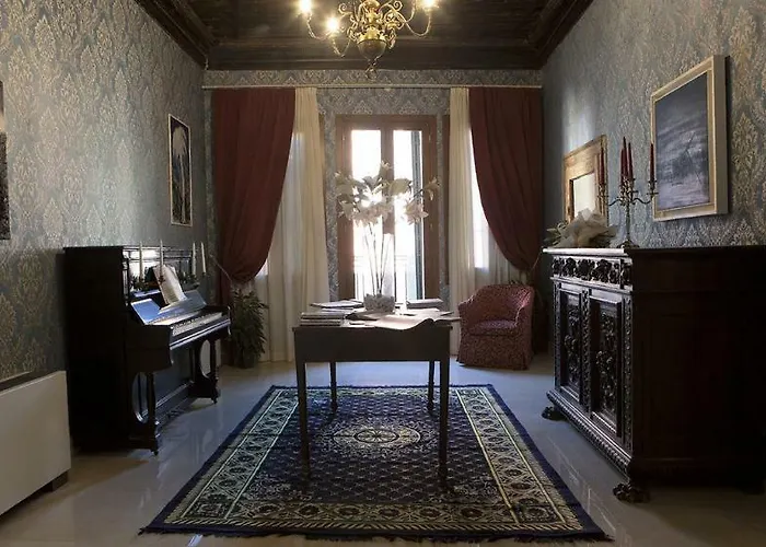 Hotel Charming Palace Santa Fosca Venezia