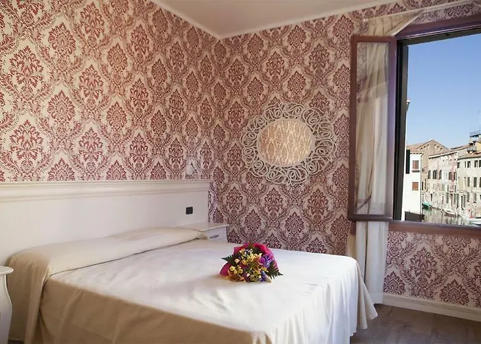 Charming Palace Santa Fosca 3* Venezia