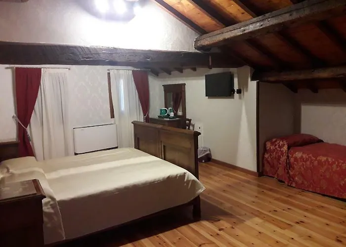 Hotel Charming Palace Santa Fosca 3*